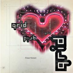 The Grid - The Grid - Heartbeat / Boom (Remix) - Virgin