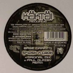 Base Graffiti - Base Graffiti - Smash & Grab - Kaktai