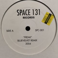 Space 131 - Space 131 - Freak / Thazit - Space 131 Records