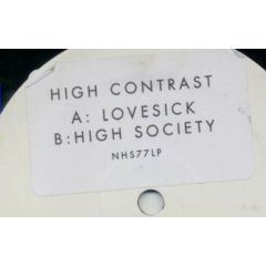 High Contrast - High Contrast - High Society - Hospital Records