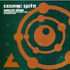 Cosmic Gate - Cosmic Gate - Should'Ve Known - Maelstrom