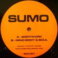 Sumo - Sumo - Bodywork - BCD Records