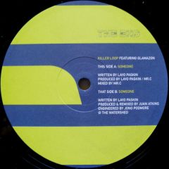 Killer Loop - Killer Loop - Someone - End Records