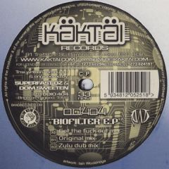 Od 404 - Od 404 - Biofilter EP - Kaktai