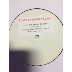 Chris Lake Vs Soul Searcher - Chris Lake Vs Soul Searcher - Can't Get Changed - White