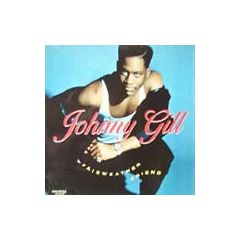 Johnny Gill - Fairweather Friend - Motown