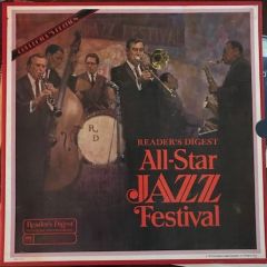 Various Artists - Various Artists - Reader's Digest All-Star Jazz Festival - Reader's Digest