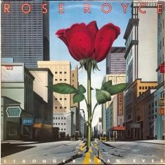 Rose Royce - Rose Royce - Stronger Than Ever - Epic