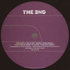 Rio Funk - Rio Funk - Babes From Bahia - End Records