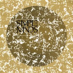 Simple Minds - Once Upon A Time - Virgin
