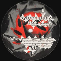 Sybren Danz - Sybren Danz - Dizzit - Well Wicked