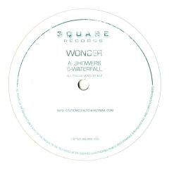 DJ Wonder - DJ Wonder - Shower - Square Recordings