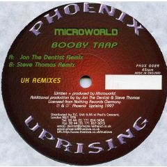 Microworld - Microworld - Booby Trap - Phoenix Uprising