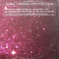 Tori Amos - Tori Amos - Professional Widow - East West