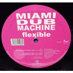 Miami Dub Machine - Miami Dub Machine - Flexible - Melodica