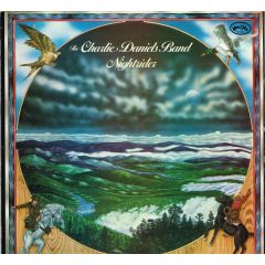 The Charlie Daniels Band - The Charlie Daniels Band - Nightrider - Kama Sutra