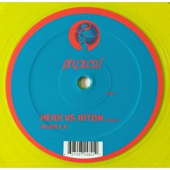 Heidi Vs Riton - Heidi Vs Riton - Vejer - Get Physical