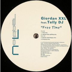 Giordan XXL feat. Roberto Telly - Giordan XXL feat. Roberto Telly - Free Time - No Label
