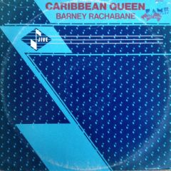 Billy Ocean - Billy Ocean - Caribbean Queen - Jive
