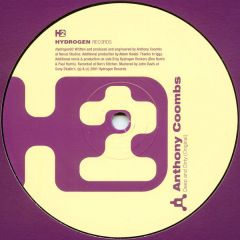 Anthony Coombs - Anthony Coombs - Deep & Dirty - Hydrogen