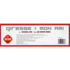 Giresse - Giresse - Mon Ami - Inferno