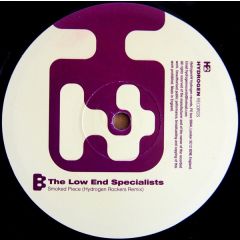 Low End Specialists - Low End Specialists - Smoked Piece - Hydrogen