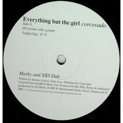Everything But The Girl - Everything But The Girl - Corcovado (Remixes) (Pt.2) - Virgin