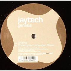 Jaytech - Jaytech - Genesis - Rapid Response Recordings