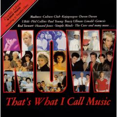 Various Artists - Various Artists - Now That's What I Call Music - EMI