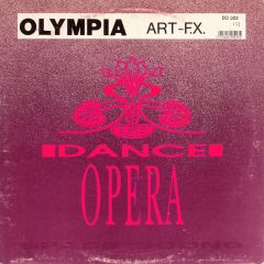 Olympia - Olympia - Art-Fx - Dance Opera