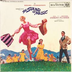 Various Artists - Various Artists - The Sound Of Music (An Original Soundtrack Recording) - Rca Victor