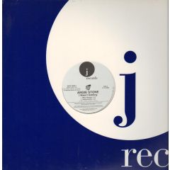 Angie Stone - Angie Stone - I Wasn't Kidding - J Records