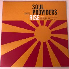 Soul Providers - Soul Providers - Rise - Legato