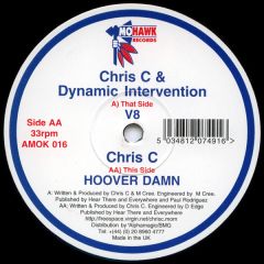 Chris C & Dynamic Intervention - Chris C & Dynamic Intervention - V8 - Mohawk