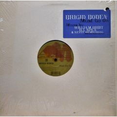 Brigid Boden - Brigid Boden - Must Go On - A&M Records