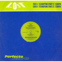 Lost - Lost - Technofunk - Perfecto