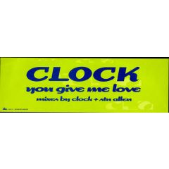 Clock - Clock - You Give Me Love - Power Station
