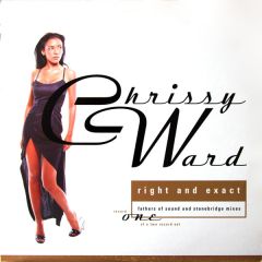 Chrissy Ward - Chrissy Ward - Right And Exact - ORE