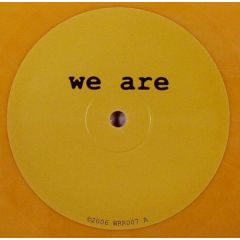 Mikael Stavostrand - Mikael Stavostrand - Pheek Volume 7 (Peach Vinyl) - We Are