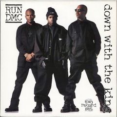 Run Dmc - Run Dmc - Down With The King - Profile