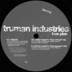 Truman Industries - Truman Industries - Love Plus - DAE