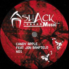 Candy Apple Ft Jan Banfield - Candy Apple Ft Jan Banfield - No 1 - Shack Music