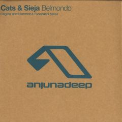 Cats & Sieja - Cats & Sieja - Belmondo - Anjuna Deep