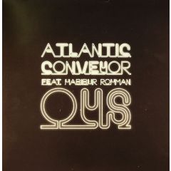 Atlantic Conveyor - Atlantic Conveyor - Open Your Soul - Untracked