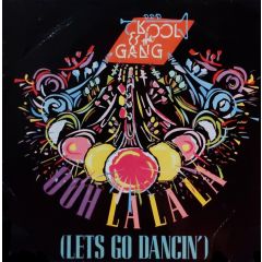 Kool & The Gang - Kool & The Gang - Ooh La La La (Let's Go Dancin) - De-Lite