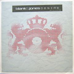 Blank & Jones - Blank & Jones - Desire - Gang Go Music