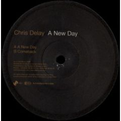 Chris Delay - Chris Delay - A New Day - Elp Series Ltd