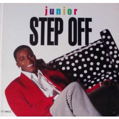 Junior  - Junior  - Step Off - MCA