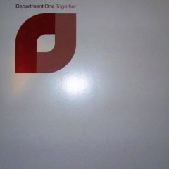 Department One - Department One - Together - Ride 