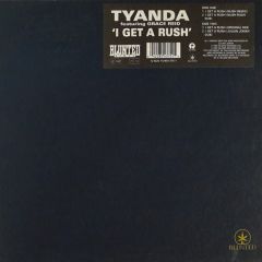 Tyanda - Tyanda - I Get A Rush - Blunted